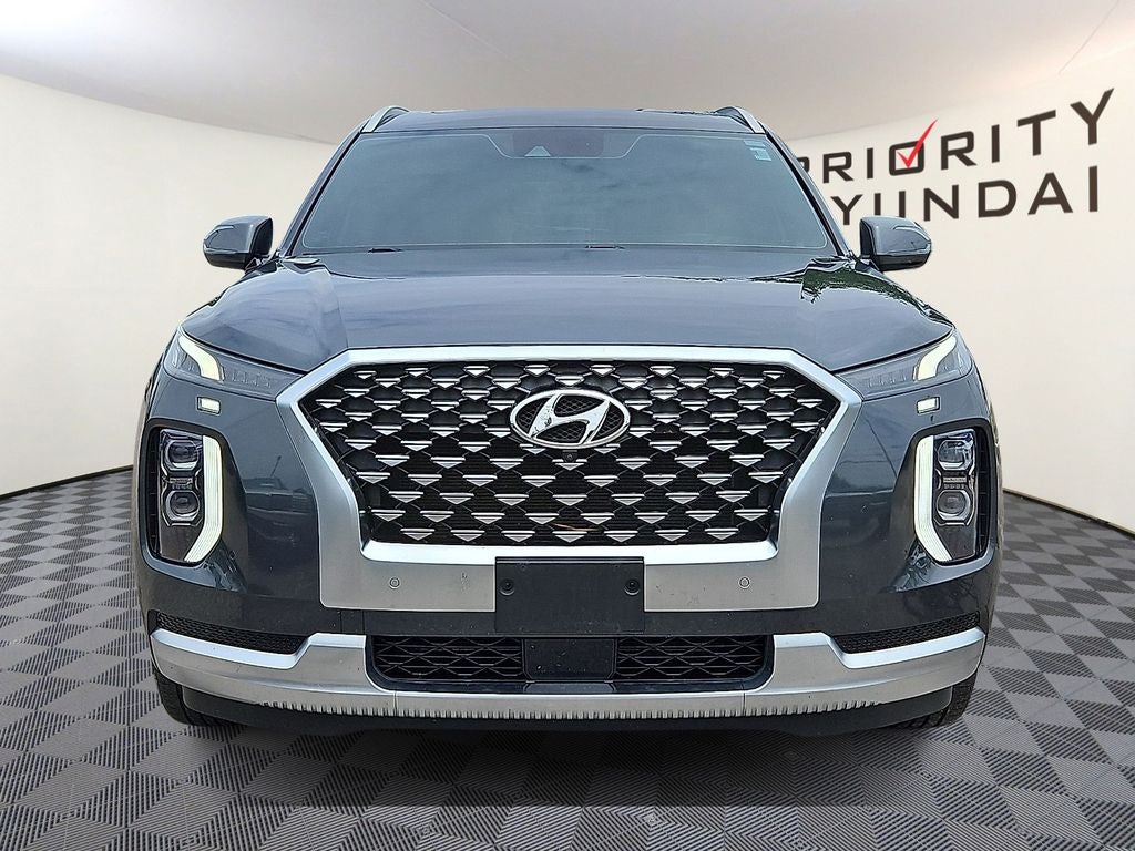 2021 Hyundai Palisade Calligraphy