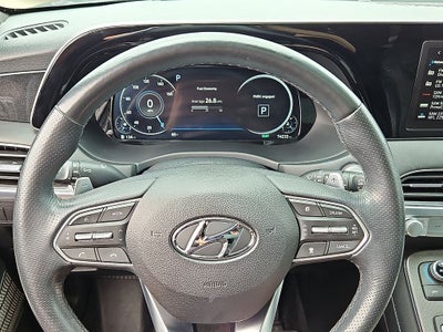 2021 Hyundai Palisade Calligraphy