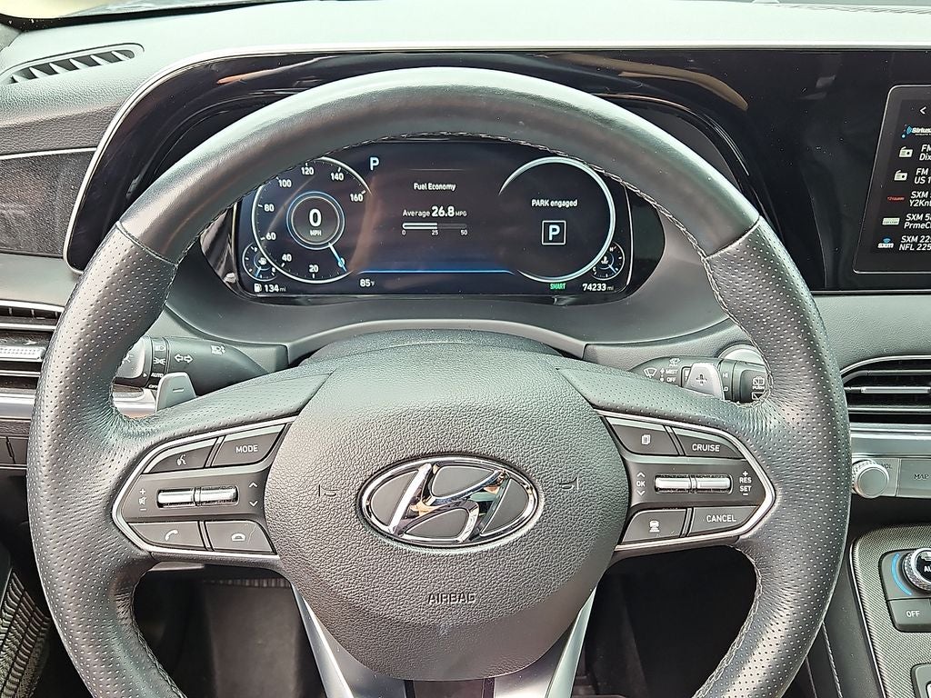 2021 Hyundai Palisade Calligraphy