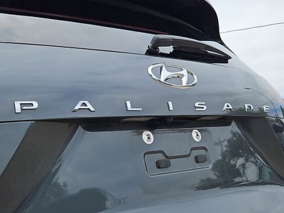 2021 Hyundai Palisade Calligraphy