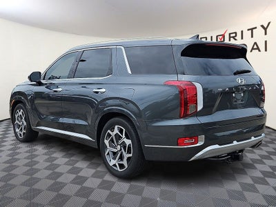 2021 Hyundai Palisade Calligraphy