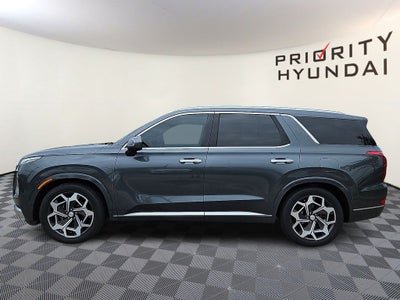 2021 Hyundai Palisade Calligraphy