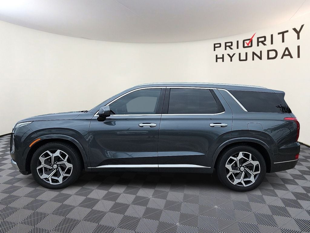 2021 Hyundai Palisade Calligraphy