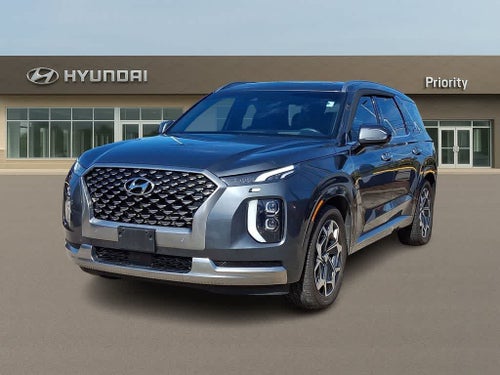 2022 Hyundai Palisade Calligraphy