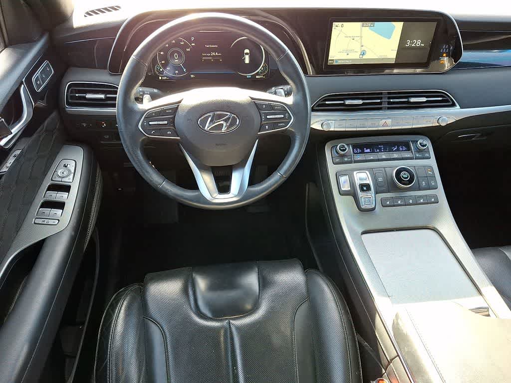 2022 Hyundai Palisade Calligraphy
