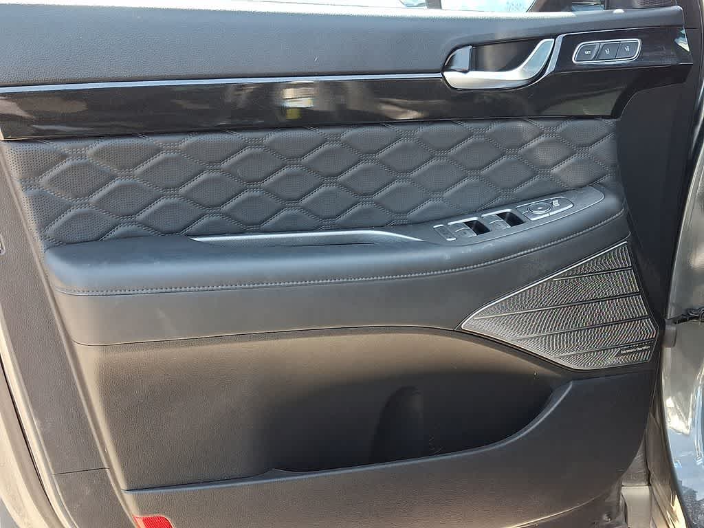 2022 Hyundai Palisade Calligraphy