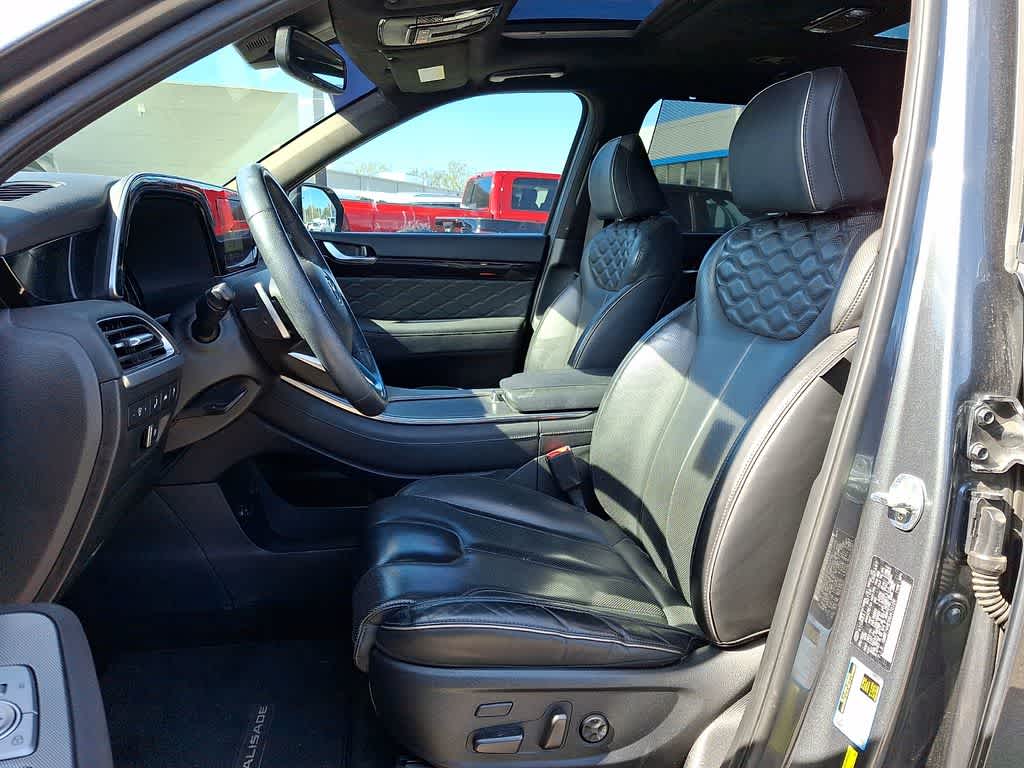 2022 Hyundai Palisade Calligraphy