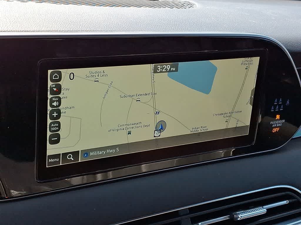 2022 Hyundai Palisade Calligraphy