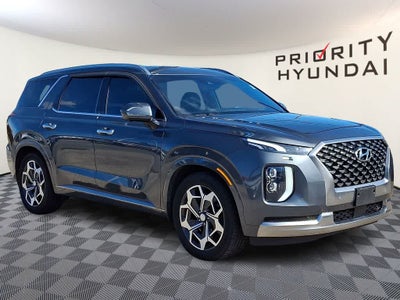 2022 Hyundai Palisade Calligraphy