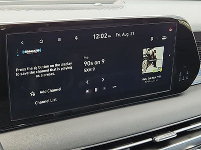 2024 Hyundai Palisade Calligraphy