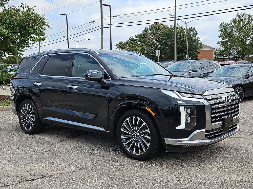2024 Hyundai Palisade Calligraphy