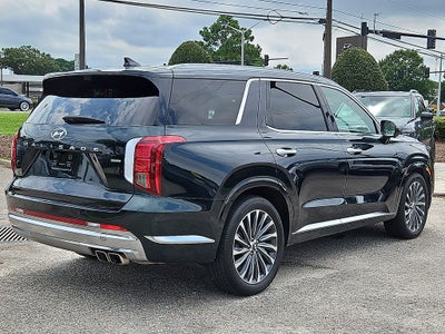 2024 Hyundai Palisade Calligraphy