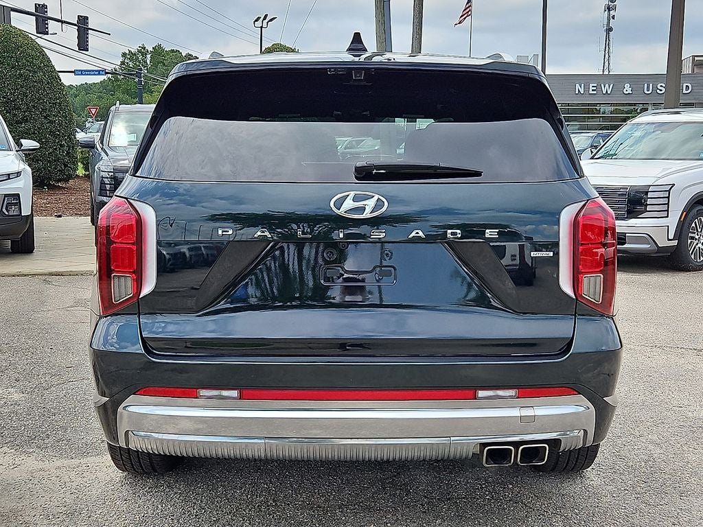 2024 Hyundai Palisade Calligraphy