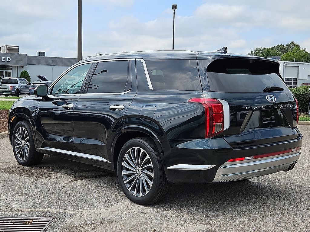 2024 Hyundai Palisade Calligraphy