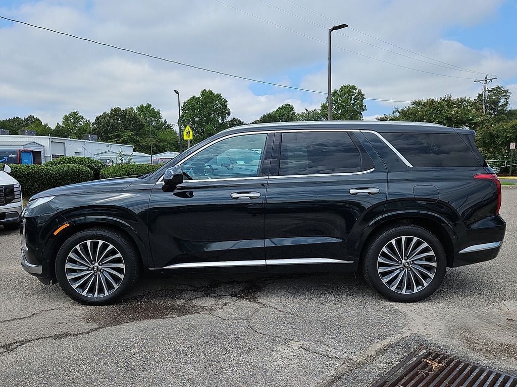 2024 Hyundai Palisade Calligraphy