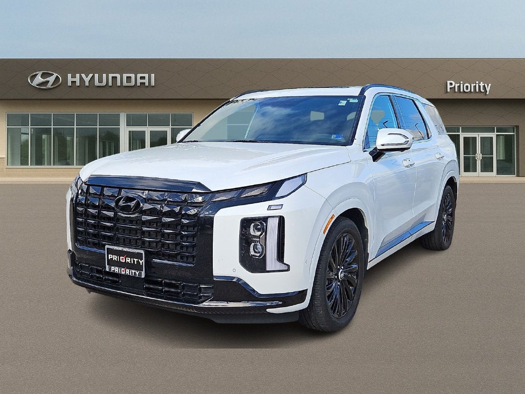 2025 Hyundai Palisade Calligraphy Night Edition