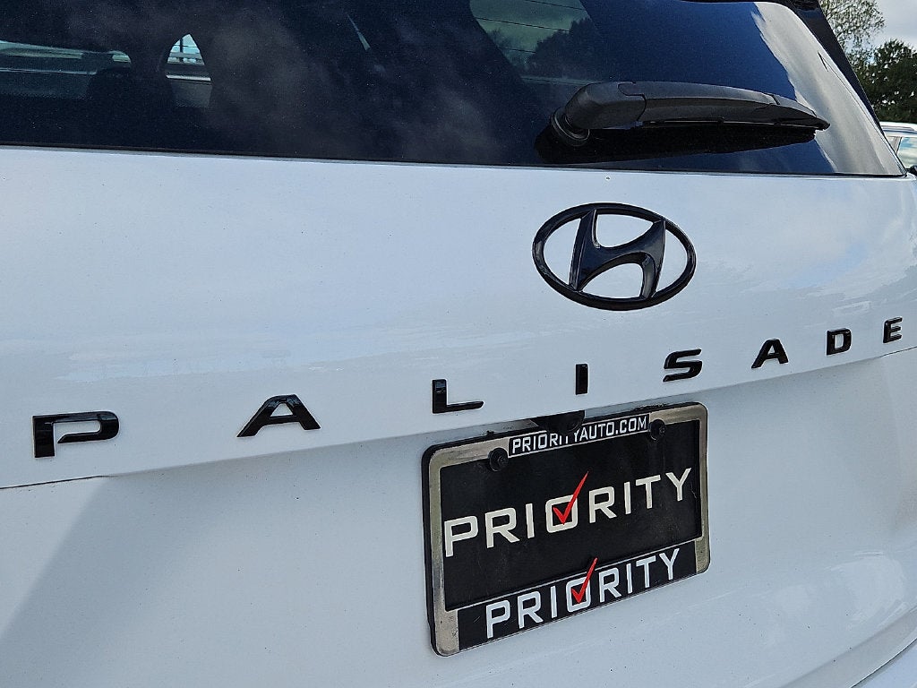 2025 Hyundai Palisade Calligraphy Night Edition