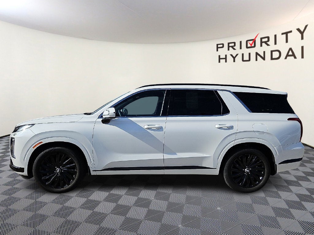 2025 Hyundai Palisade Calligraphy Night Edition