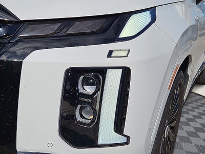 2025 Hyundai Palisade Calligraphy Night Edition