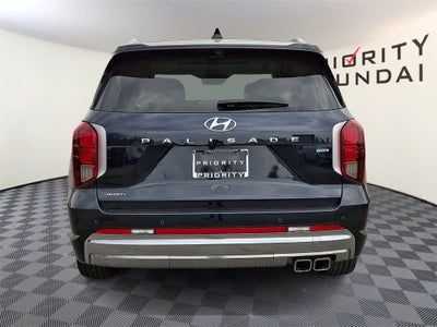 2023 Hyundai Palisade Calligraphy