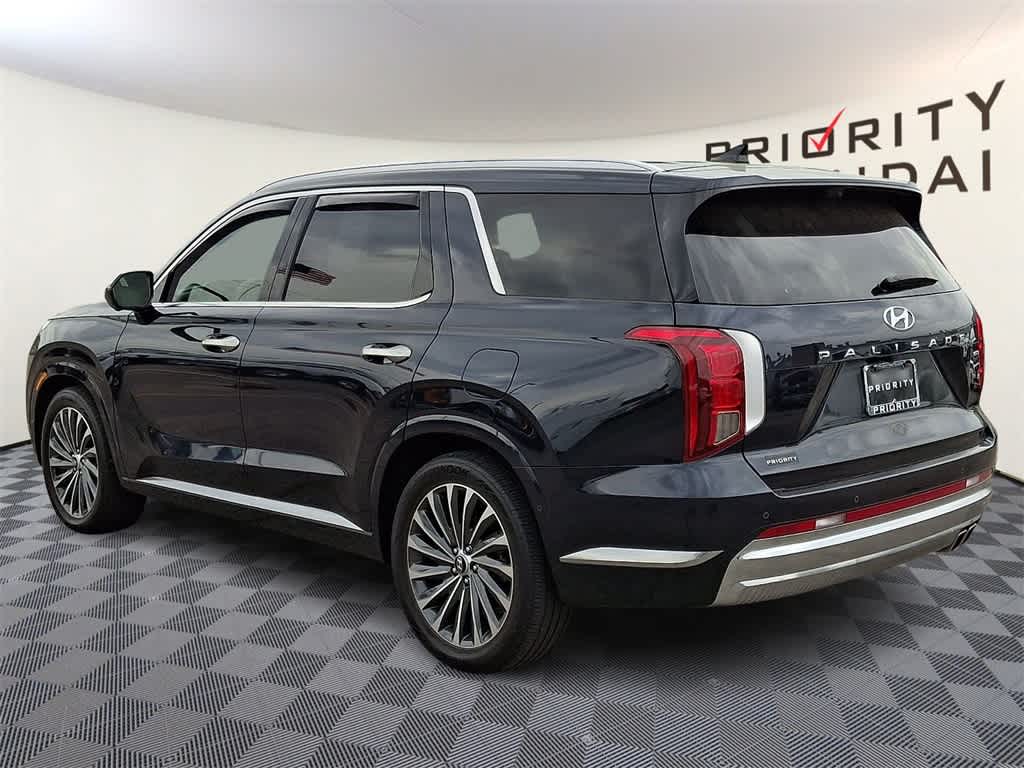 2023 Hyundai Palisade Calligraphy