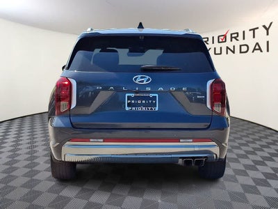 2024 Hyundai Palisade Calligraphy
