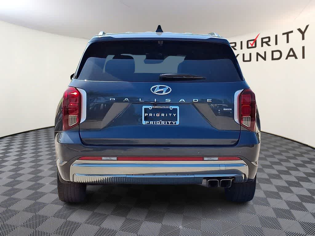 2024 Hyundai Palisade Calligraphy