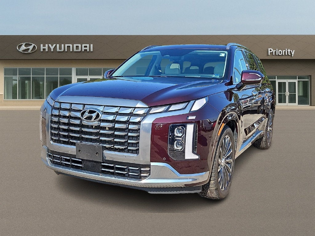 2023 Hyundai Palisade Calligraphy