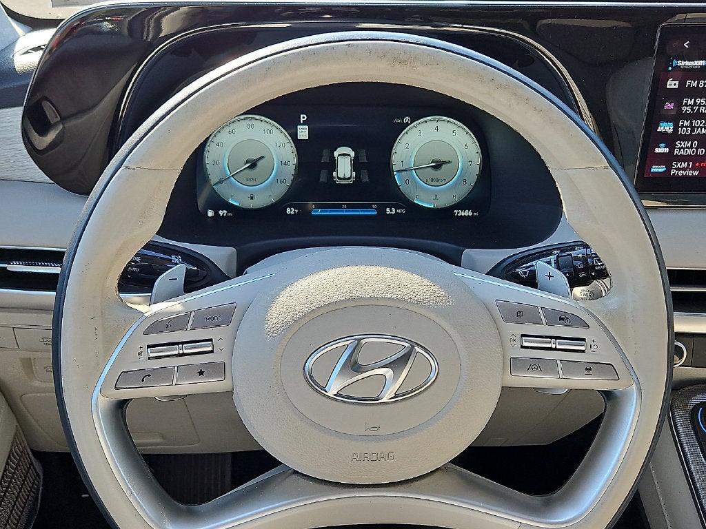 2023 Hyundai Palisade Calligraphy