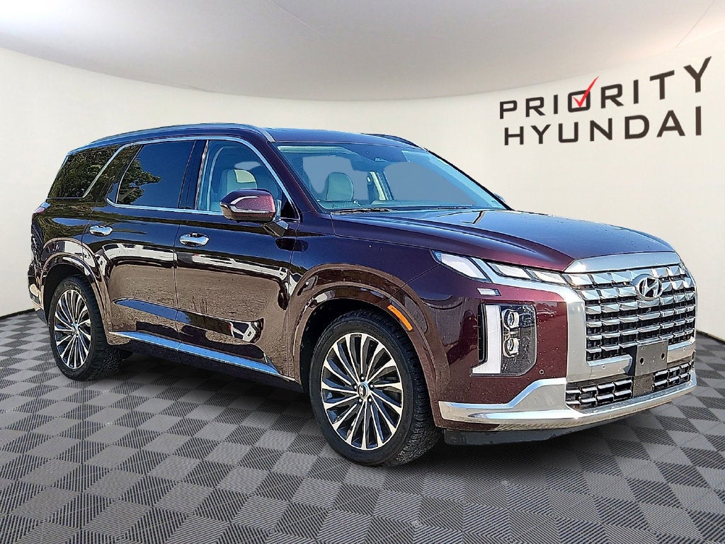 2023 Hyundai Palisade Calligraphy