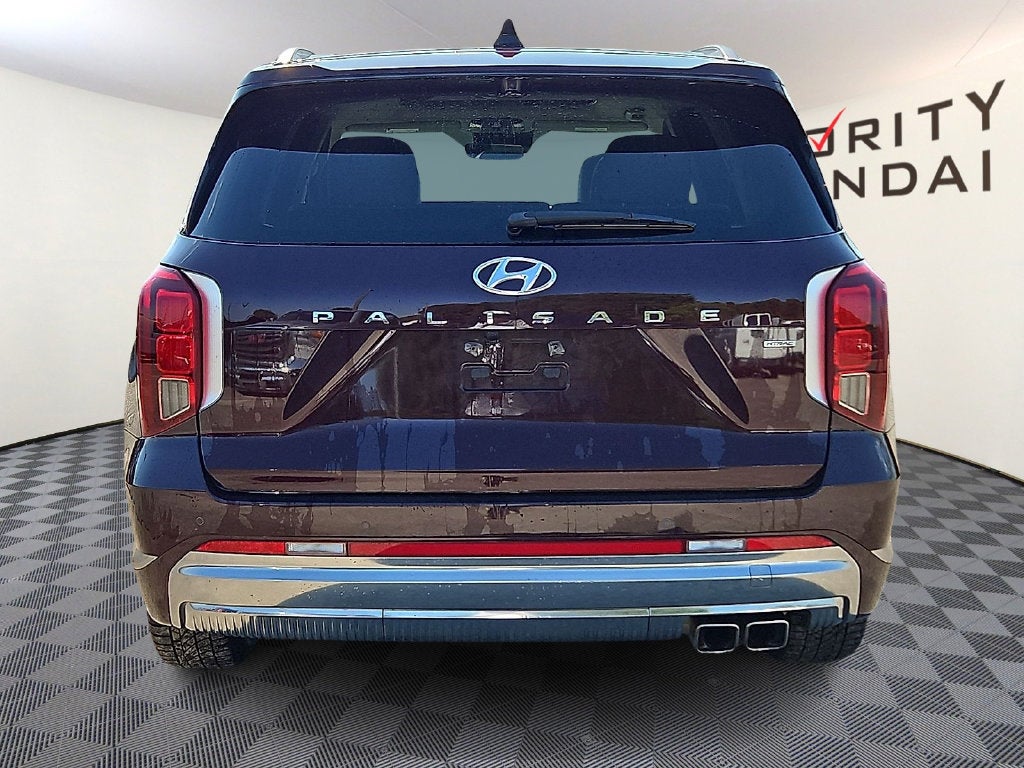 2023 Hyundai Palisade Calligraphy