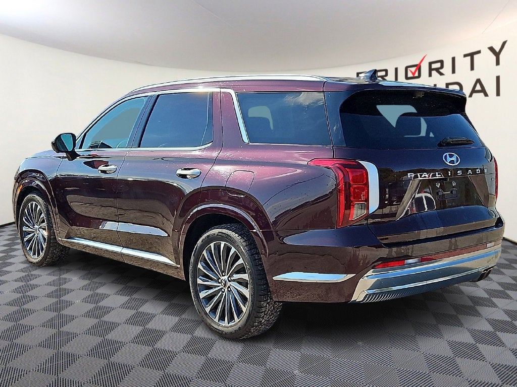 2023 Hyundai Palisade Calligraphy