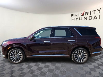 2023 Hyundai Palisade Calligraphy