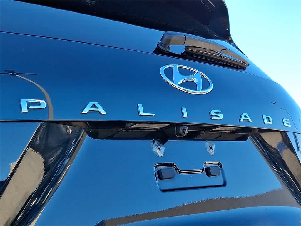 2024 Hyundai Palisade Calligraphy