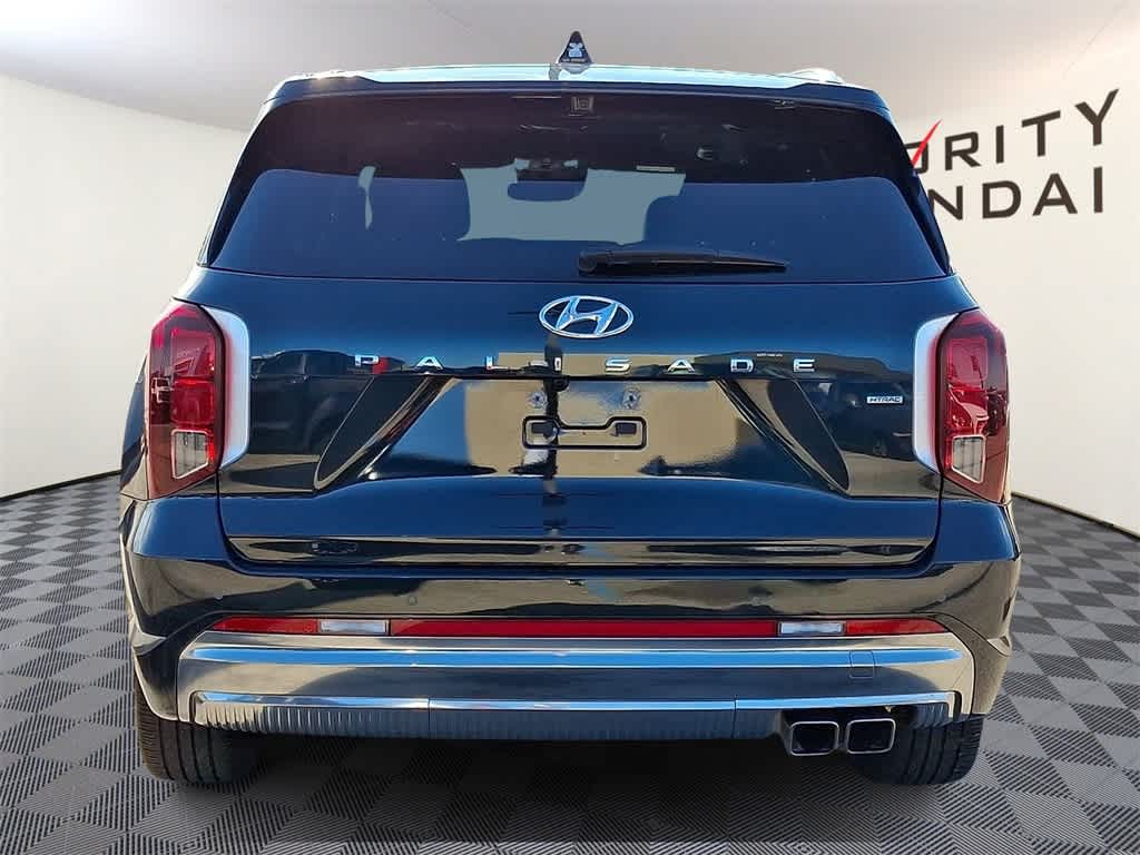 2024 Hyundai Palisade Calligraphy