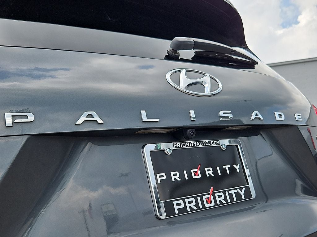 2023 Hyundai Palisade Calligraphy