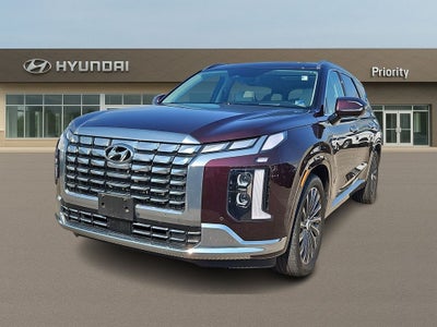 2024 Hyundai Palisade Calligraphy