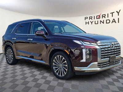 2024 Hyundai Palisade Calligraphy