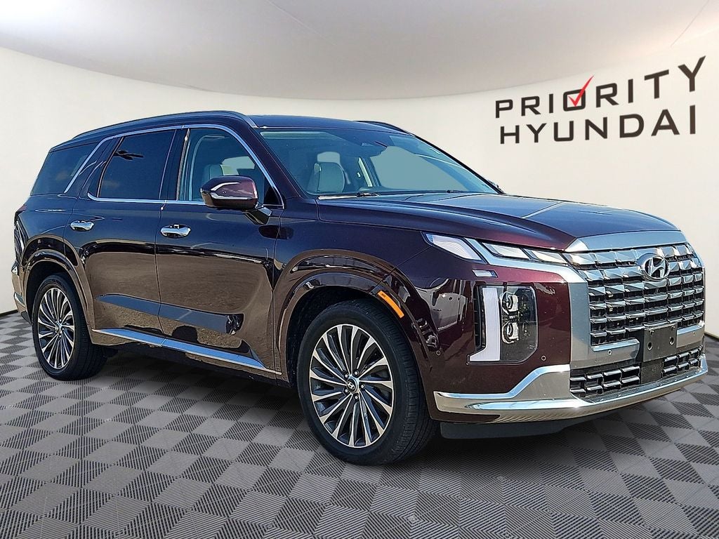 2024 Hyundai Palisade Calligraphy