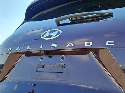 2024 Hyundai Palisade Calligraphy