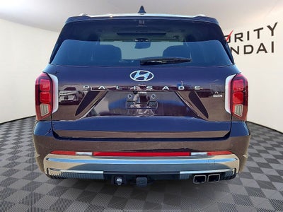 2024 Hyundai Palisade Calligraphy