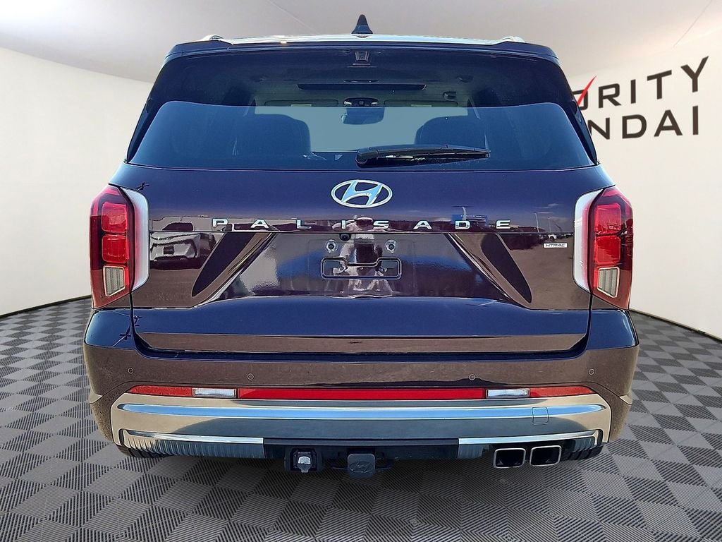 2024 Hyundai Palisade Calligraphy