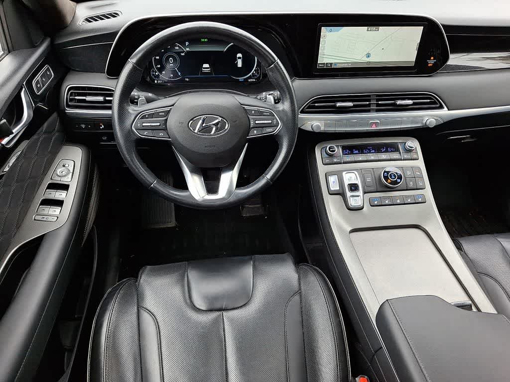 2022 Hyundai Palisade Calligraphy
