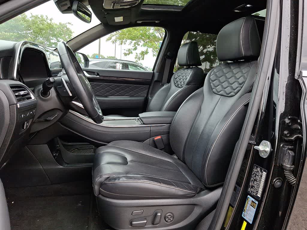 2022 Hyundai Palisade Calligraphy