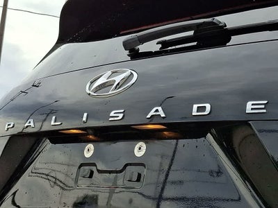 2022 Hyundai Palisade Calligraphy