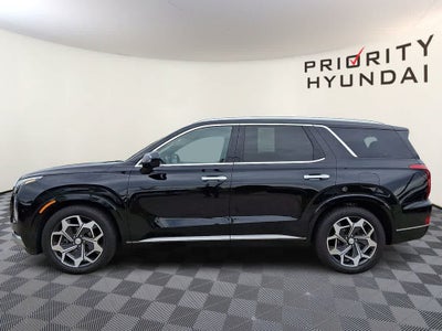 2022 Hyundai Palisade Calligraphy
