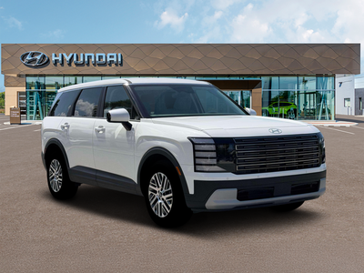 2026 Hyundai Palisade SE