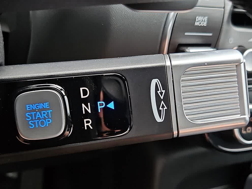 2026 Hyundai Palisade SE