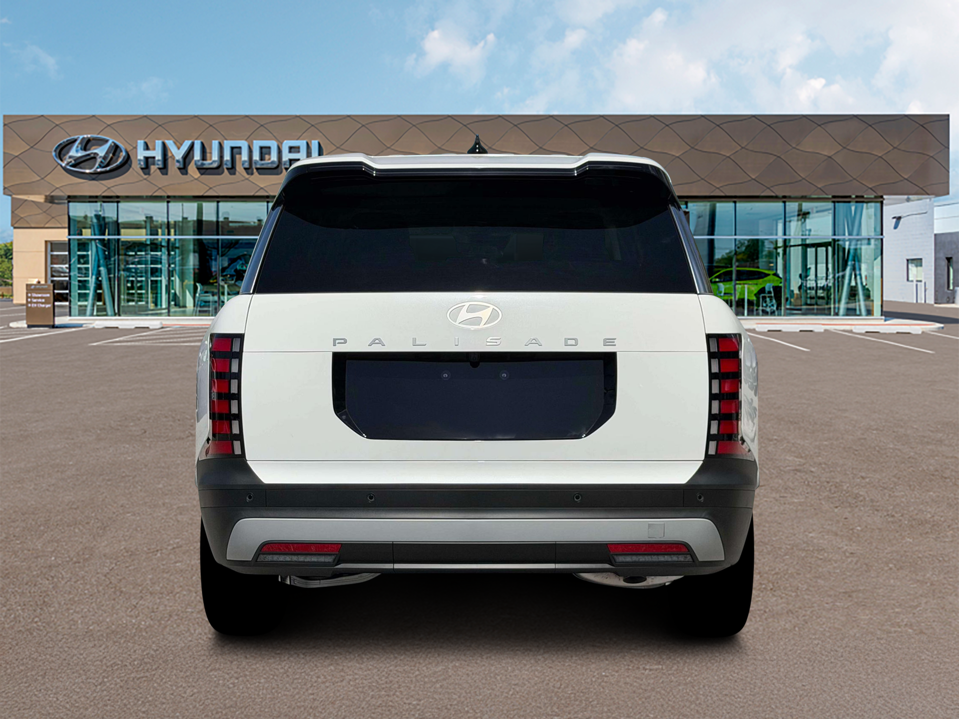 2026 Hyundai Palisade SE