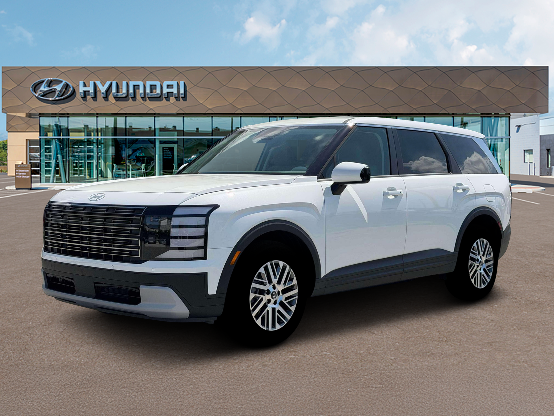 2026 Hyundai Palisade SE